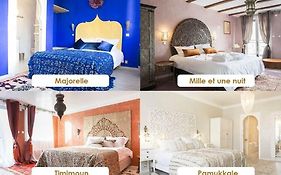 Riad SPA Les Portes de l'Orient TOURS